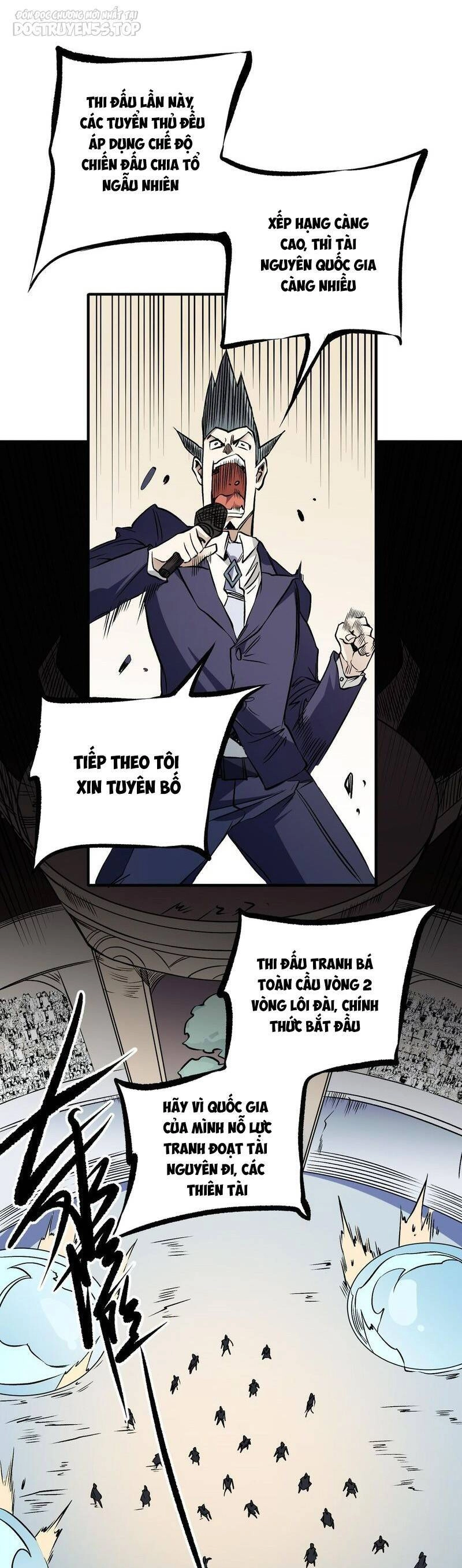 Toàn Dân Chuyển Chức : Duy Ta Vô Chức Tán Nhân Chapter 72 - 23