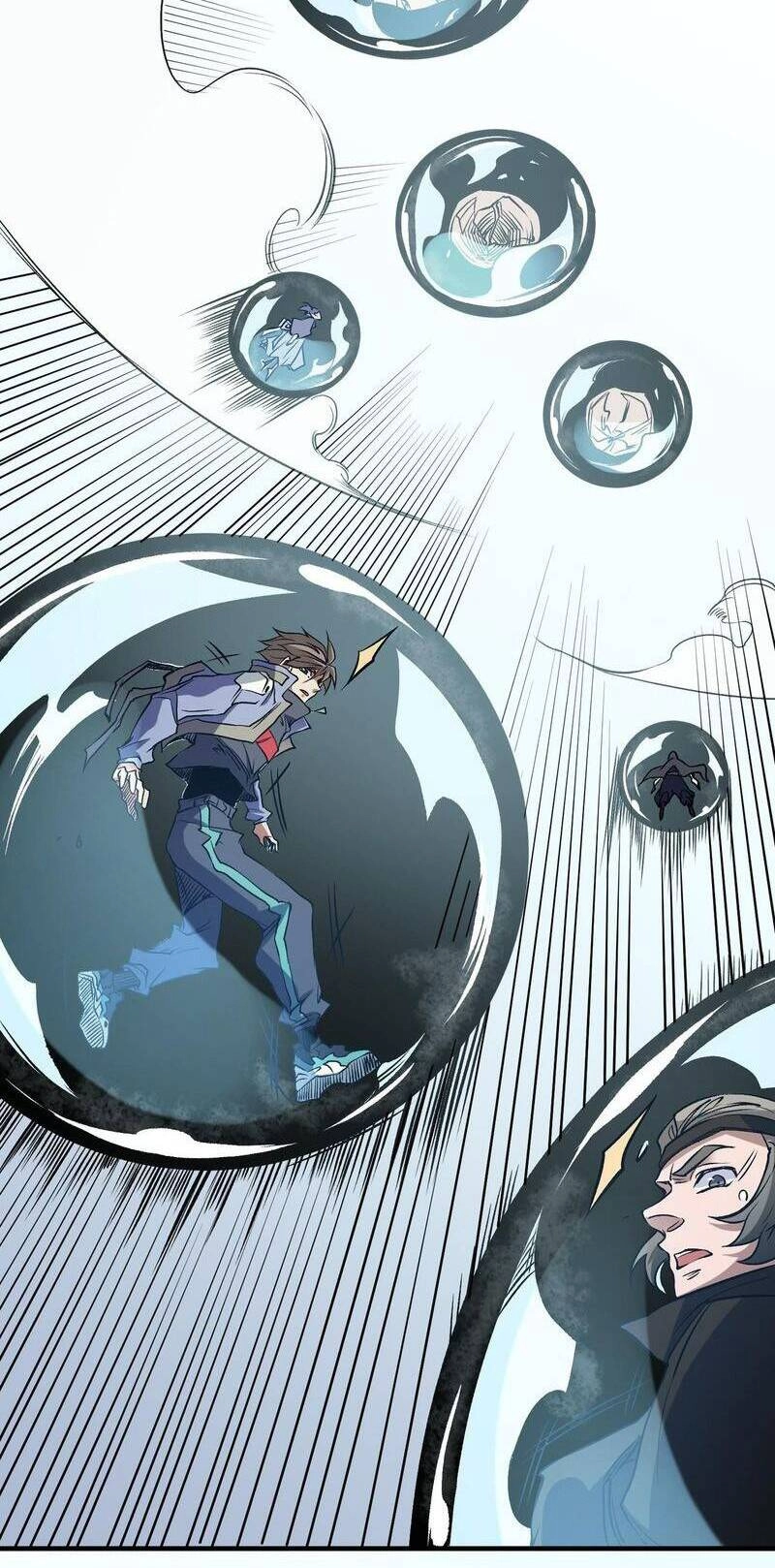 Toàn Dân Chuyển Chức : Duy Ta Vô Chức Tán Nhân Chapter 72 - 26