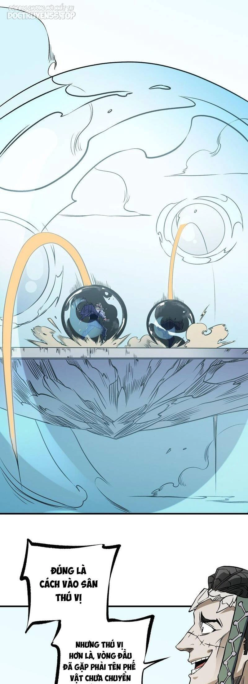 Toàn Dân Chuyển Chức : Duy Ta Vô Chức Tán Nhân Chapter 72 - 27