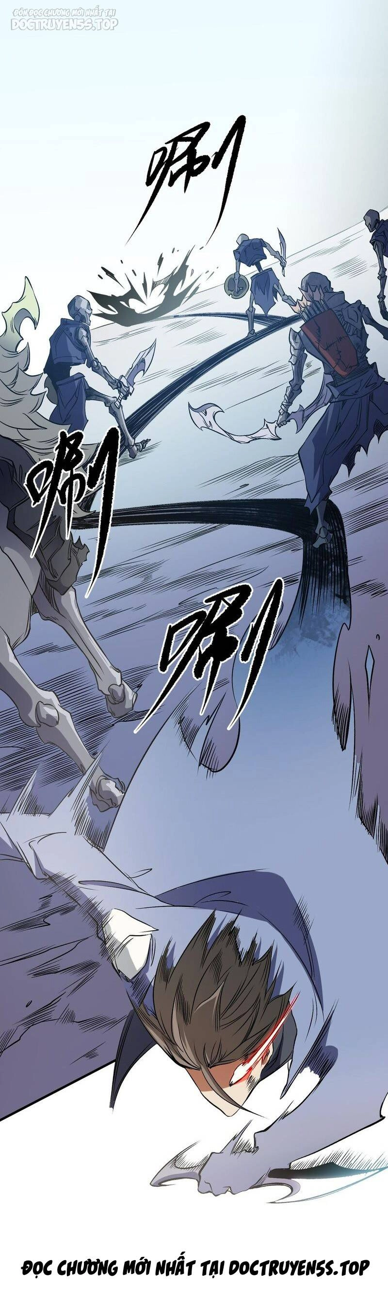 Toàn Dân Chuyển Chức : Duy Ta Vô Chức Tán Nhân Chapter 72 - 31