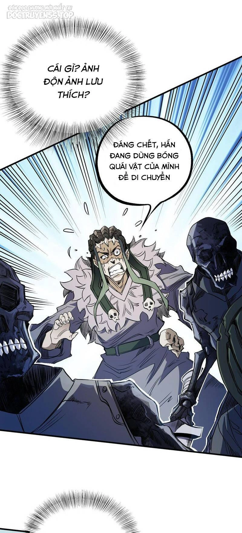 Toàn Dân Chuyển Chức : Duy Ta Vô Chức Tán Nhân Chapter 72 - 32