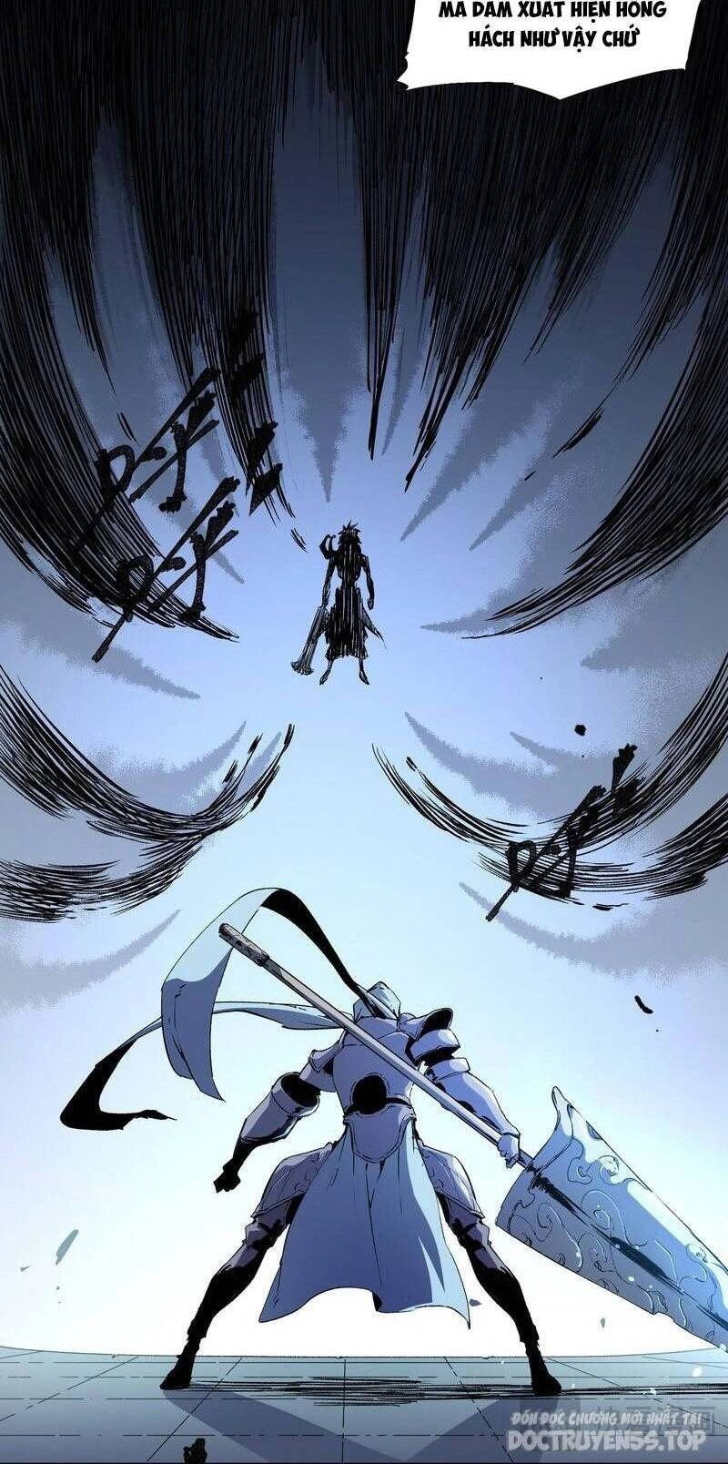 Toàn Dân Chuyển Chức : Duy Ta Vô Chức Tán Nhân Chapter 73 - 2