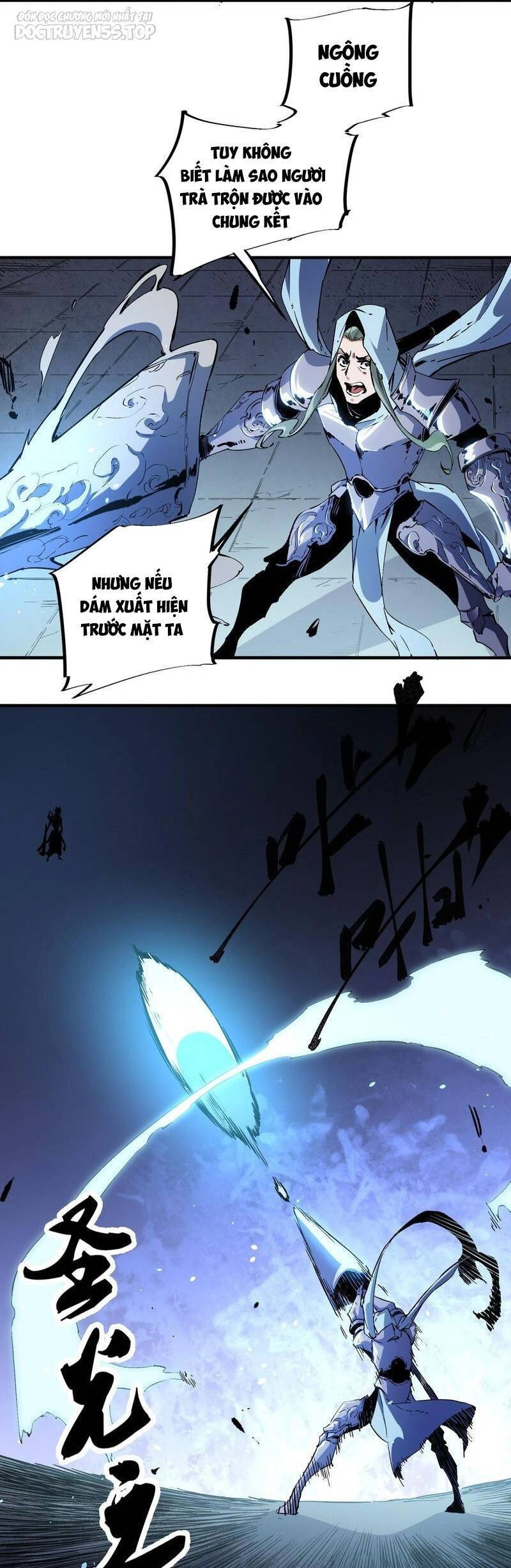 Toàn Dân Chuyển Chức : Duy Ta Vô Chức Tán Nhân Chapter 73 - 5