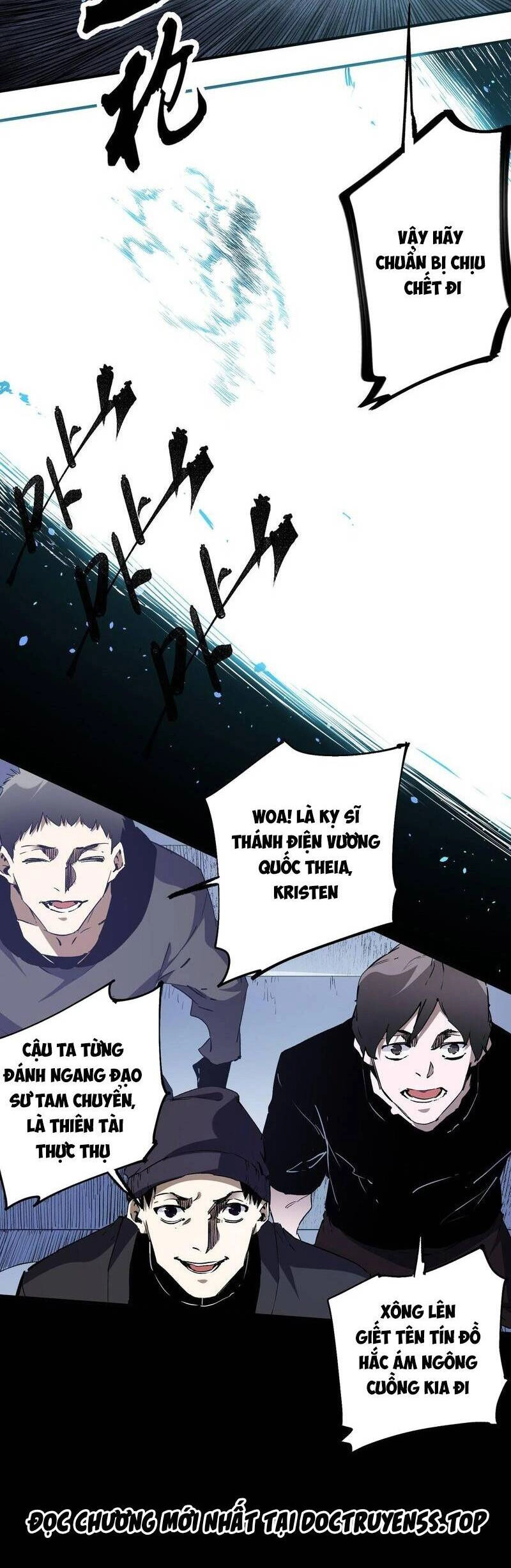 Toàn Dân Chuyển Chức : Duy Ta Vô Chức Tán Nhân Chapter 73 - 6