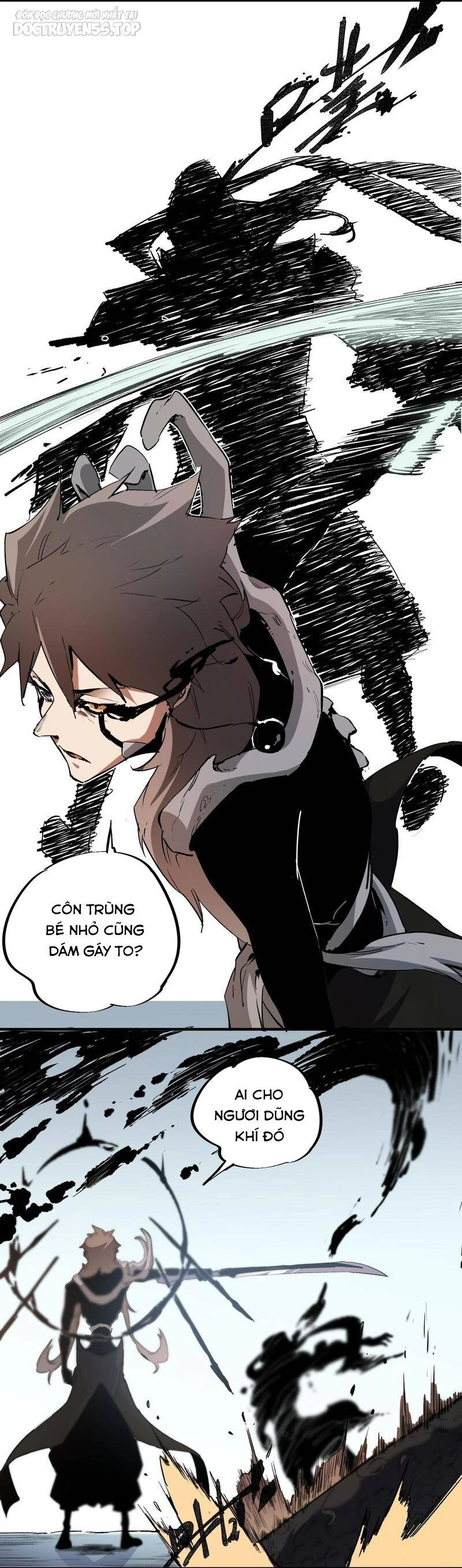 Toàn Dân Chuyển Chức : Duy Ta Vô Chức Tán Nhân Chapter 73 - 8