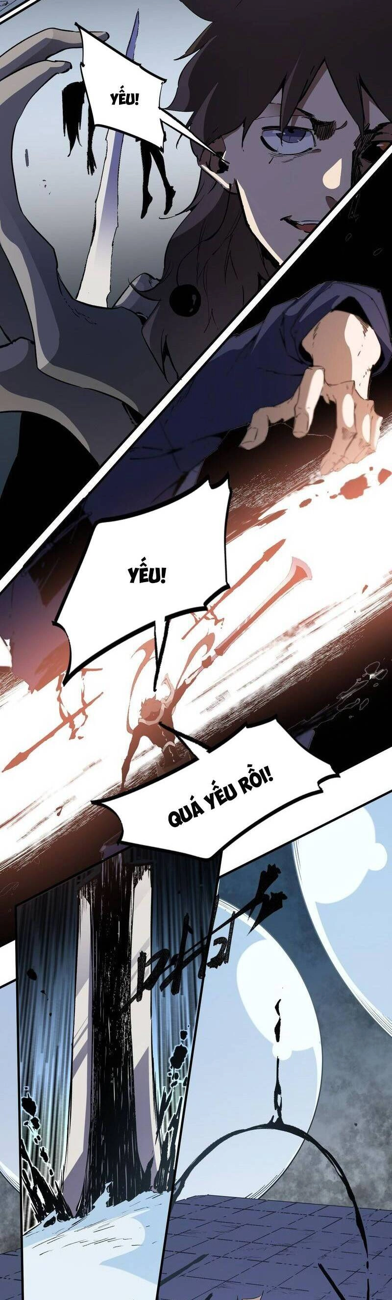 Toàn Dân Chuyển Chức : Duy Ta Vô Chức Tán Nhân Chapter 73 - 18