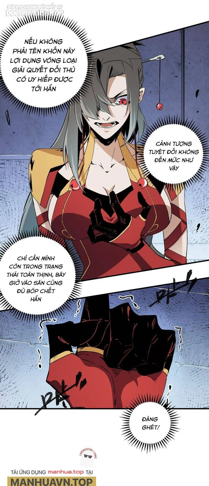 Toàn Dân Chuyển Chức : Duy Ta Vô Chức Tán Nhân Chapter 73 - 20