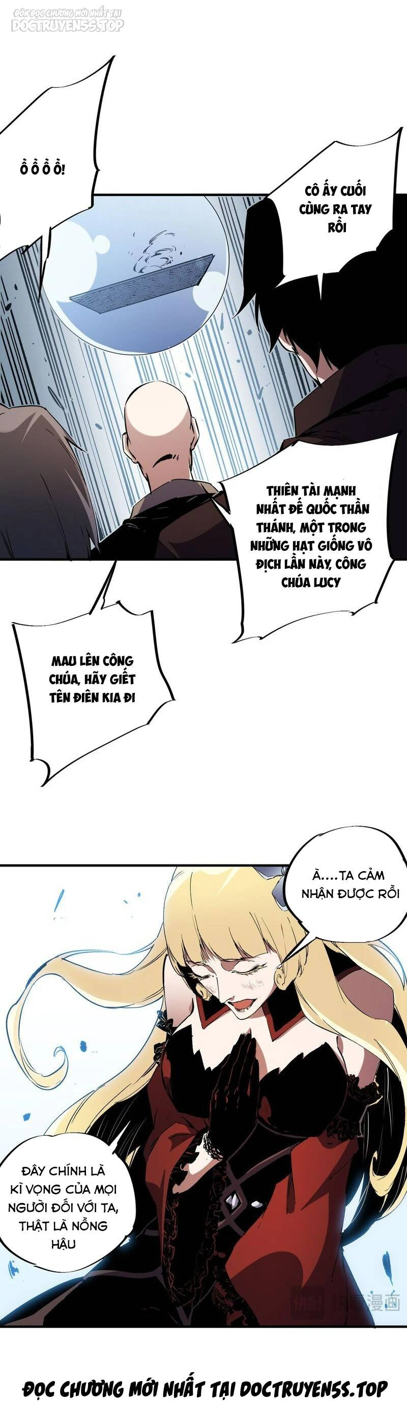 Toàn Dân Chuyển Chức : Duy Ta Vô Chức Tán Nhân Chapter 73 - 24