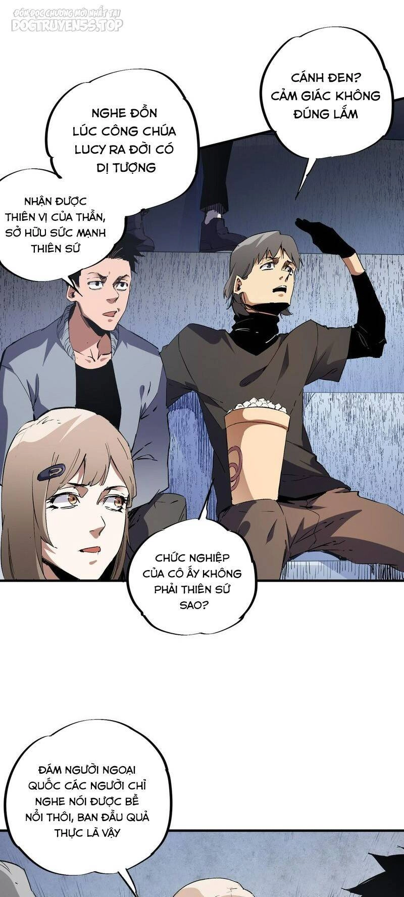 Toàn Dân Chuyển Chức : Duy Ta Vô Chức Tán Nhân Chapter 73 - 26