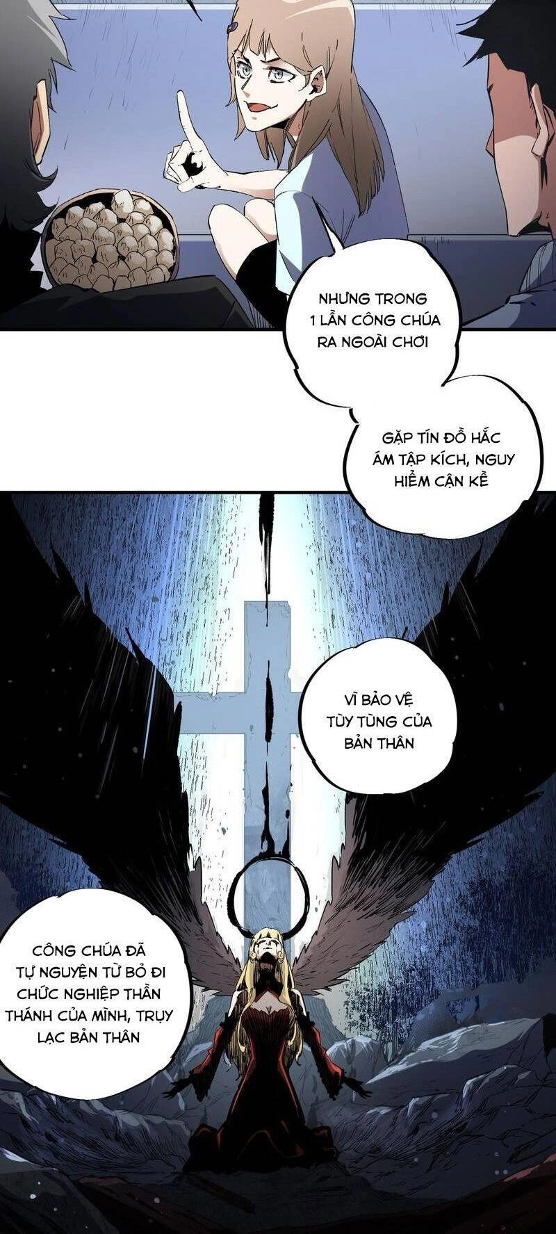 Toàn Dân Chuyển Chức : Duy Ta Vô Chức Tán Nhân Chapter 73 - 27