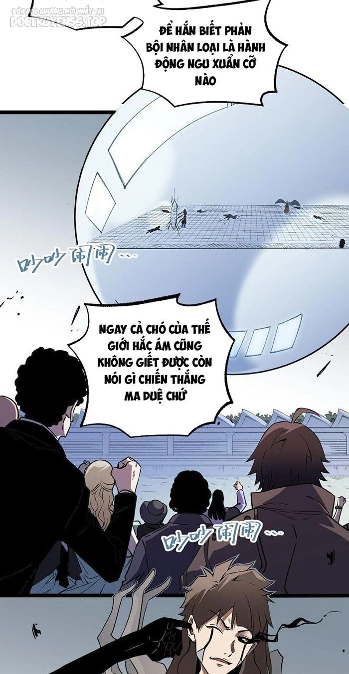 Toàn Dân Chuyển Chức : Duy Ta Vô Chức Tán Nhân Chapter 74 - 5