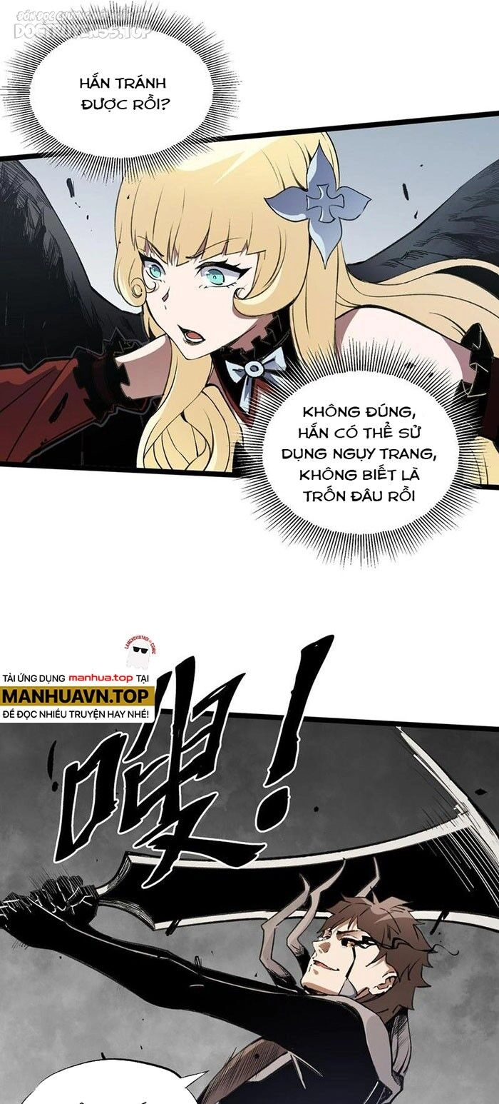 Toàn Dân Chuyển Chức : Duy Ta Vô Chức Tán Nhân Chapter 74 - 20