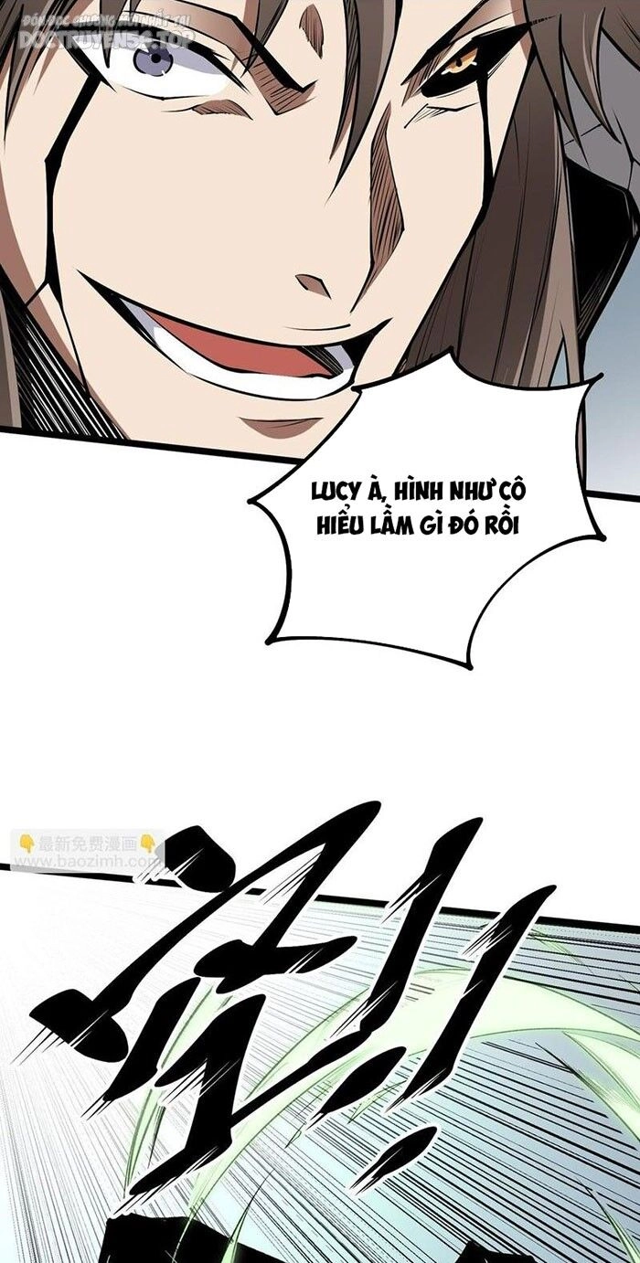 Toàn Dân Chuyển Chức : Duy Ta Vô Chức Tán Nhân Chapter 74 - 32