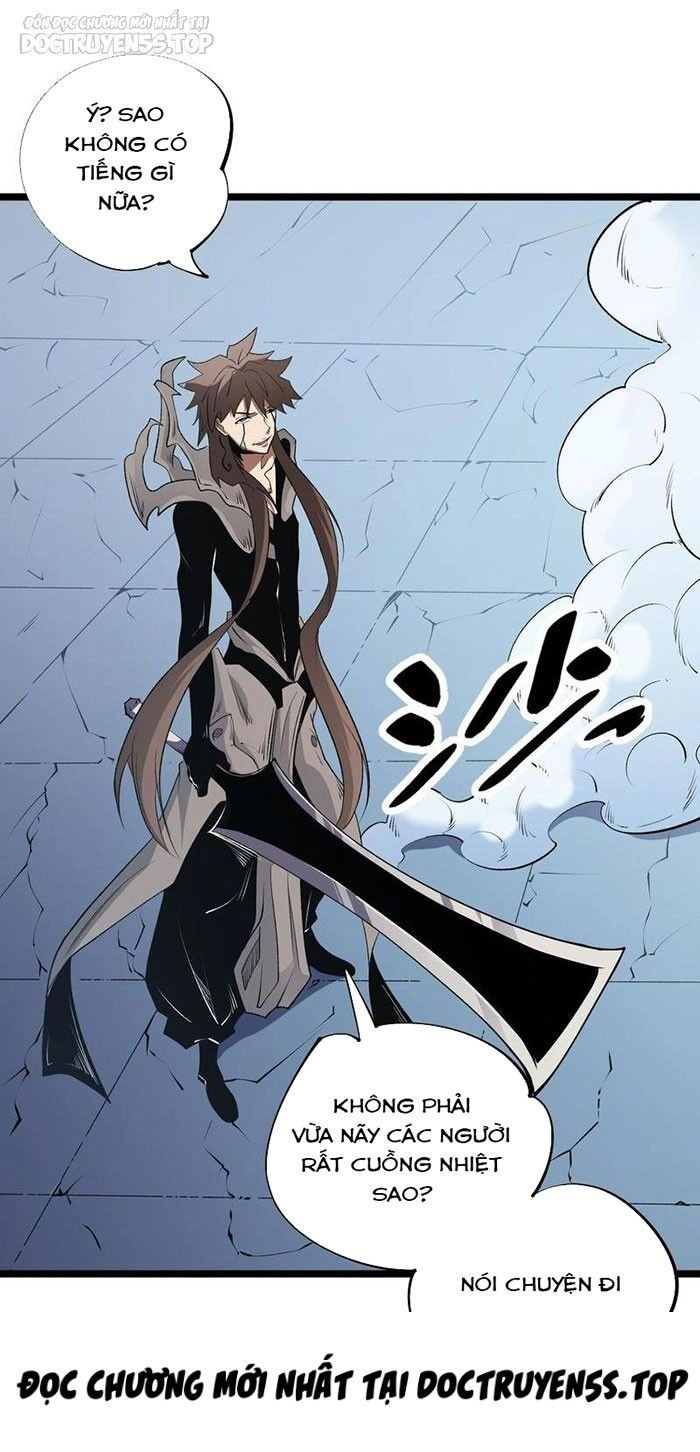 Toàn Dân Chuyển Chức : Duy Ta Vô Chức Tán Nhân Chapter 74 - 49