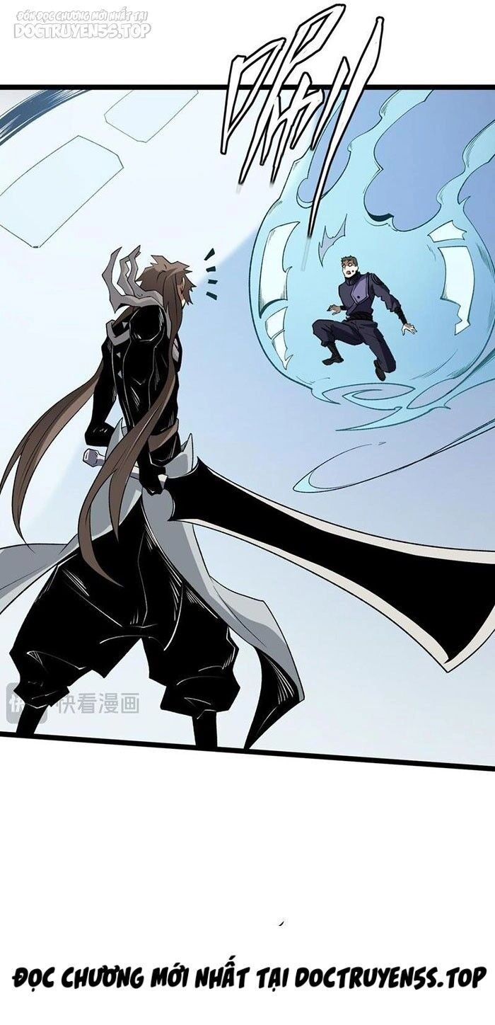 Toàn Dân Chuyển Chức : Duy Ta Vô Chức Tán Nhân Chapter 74 - 52