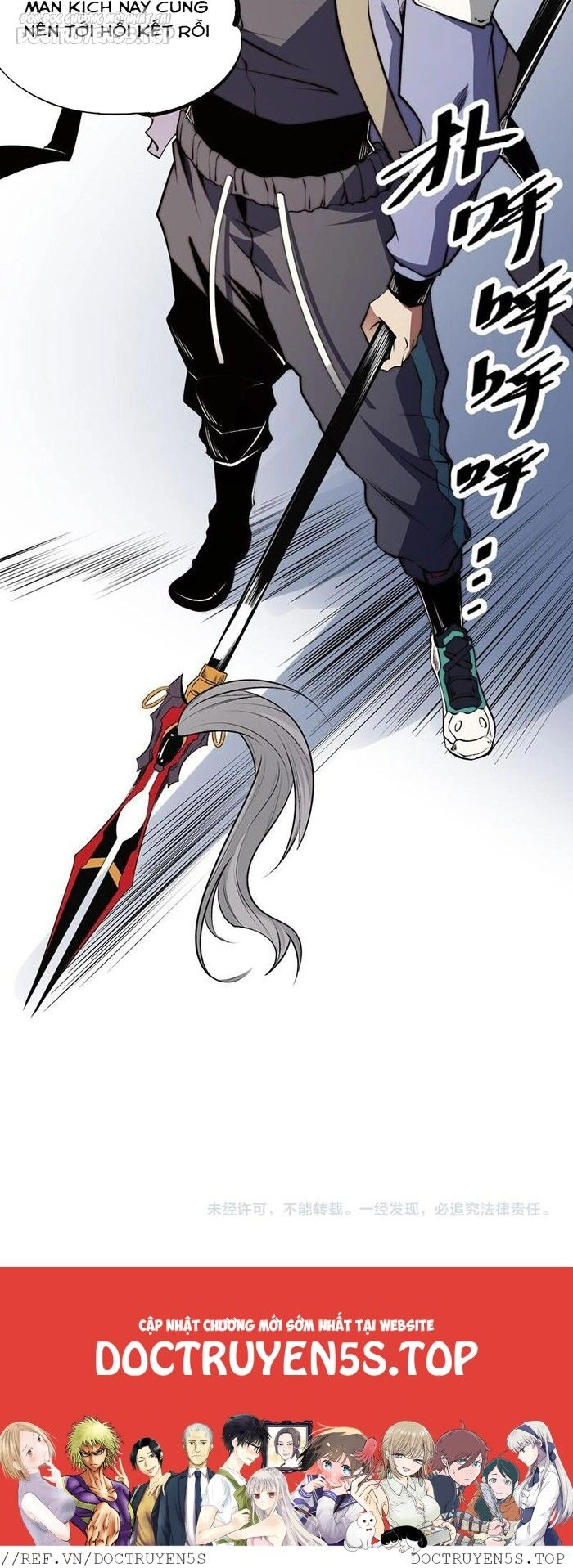 Toàn Dân Chuyển Chức : Duy Ta Vô Chức Tán Nhân Chapter 74 - 66