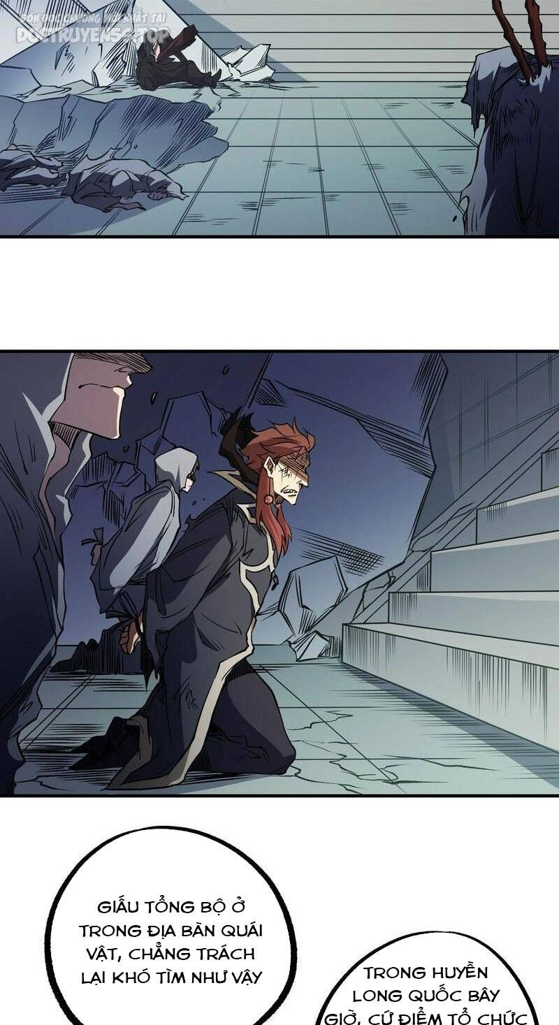 Toàn Dân Chuyển Chức : Duy Ta Vô Chức Tán Nhân Chapter 75 - 3