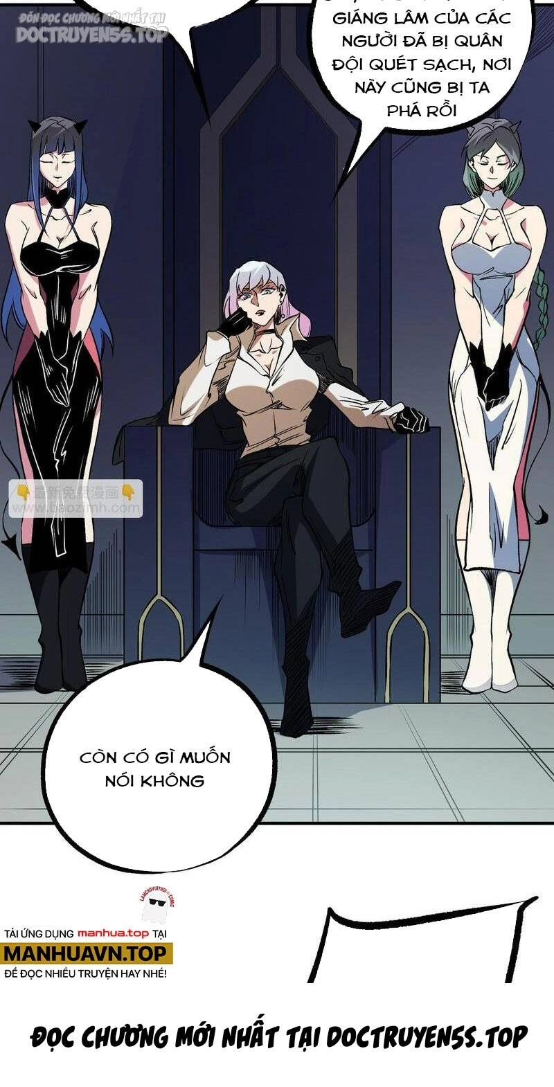 Toàn Dân Chuyển Chức : Duy Ta Vô Chức Tán Nhân Chapter 75 - 4