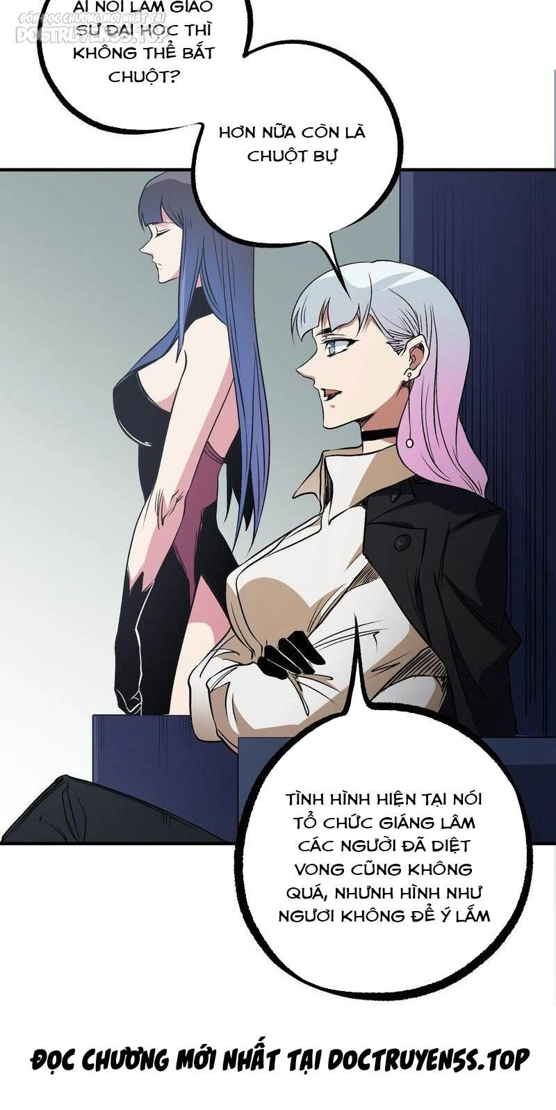 Toàn Dân Chuyển Chức : Duy Ta Vô Chức Tán Nhân Chapter 75 - 6