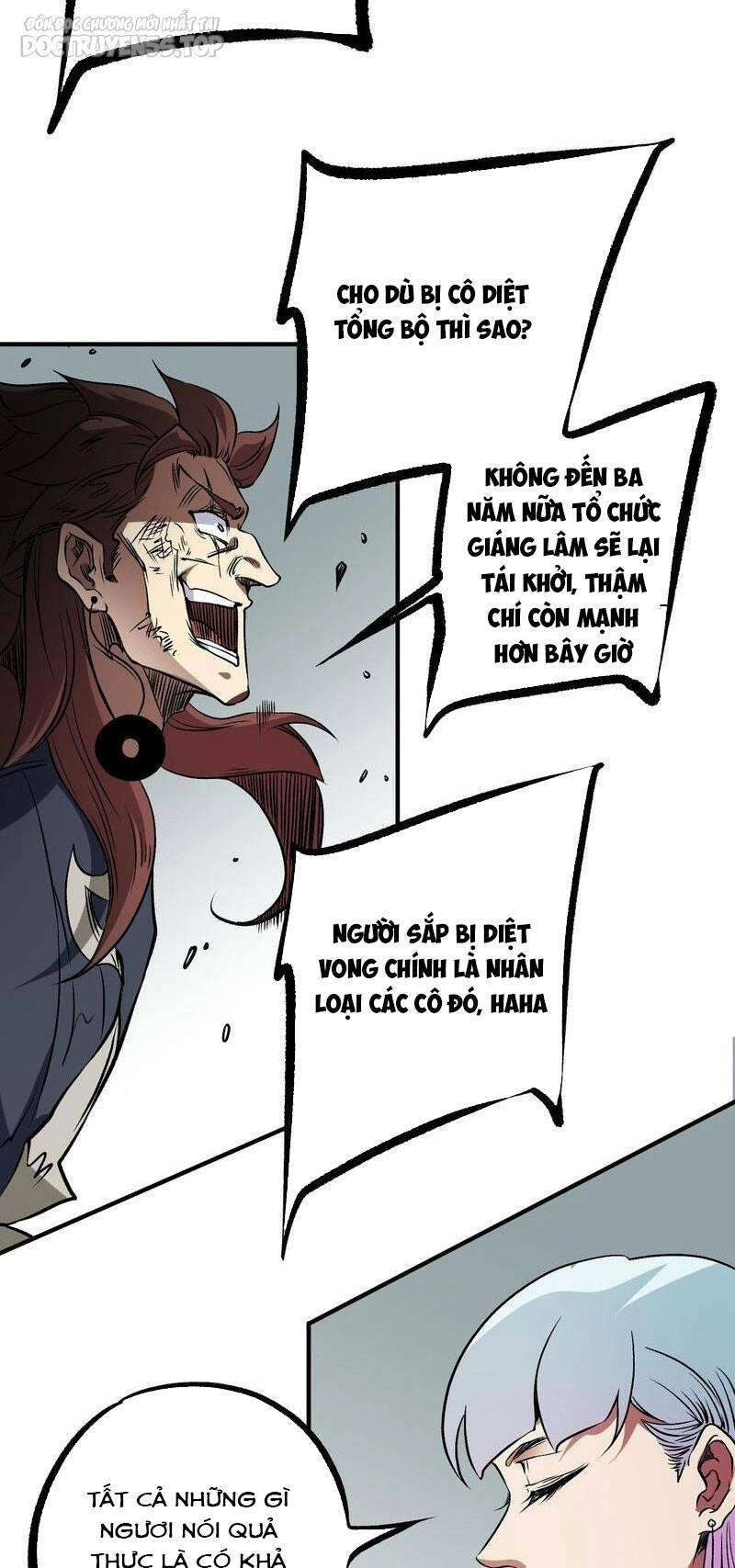 Toàn Dân Chuyển Chức : Duy Ta Vô Chức Tán Nhân Chapter 75 - 9