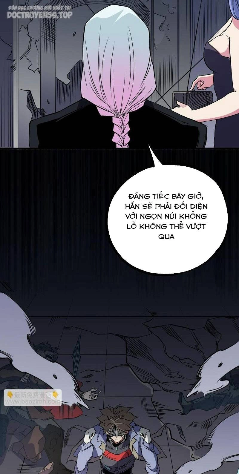 Toàn Dân Chuyển Chức : Duy Ta Vô Chức Tán Nhân Chapter 75 - 12