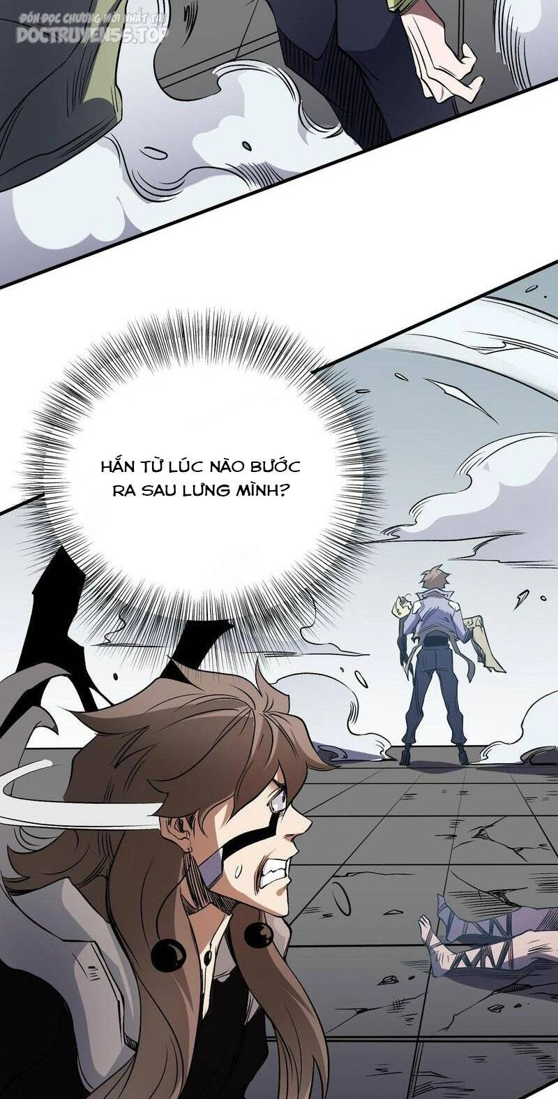 Toàn Dân Chuyển Chức : Duy Ta Vô Chức Tán Nhân Chapter 75 - 16