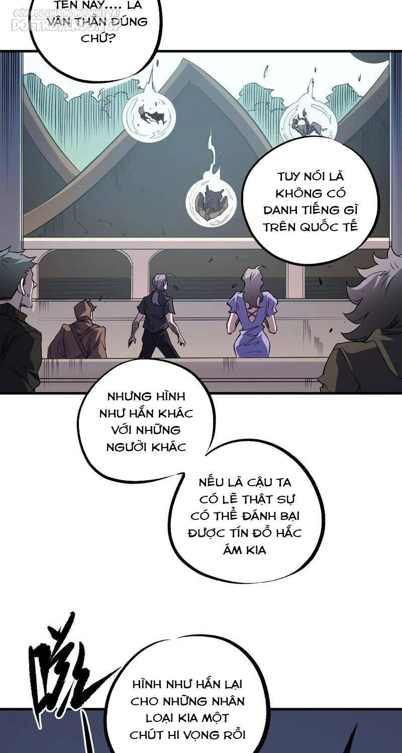 Toàn Dân Chuyển Chức : Duy Ta Vô Chức Tán Nhân Chapter 75 - 22