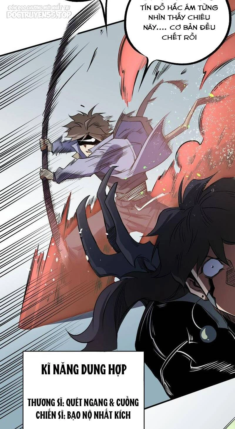 Toàn Dân Chuyển Chức : Duy Ta Vô Chức Tán Nhân Chapter 75 - 28