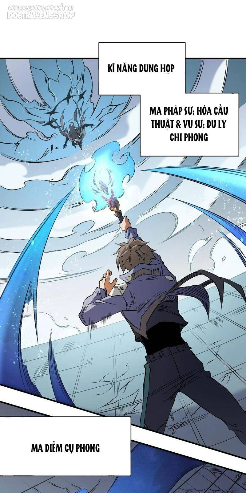 Toàn Dân Chuyển Chức : Duy Ta Vô Chức Tán Nhân Chapter 75 - 31