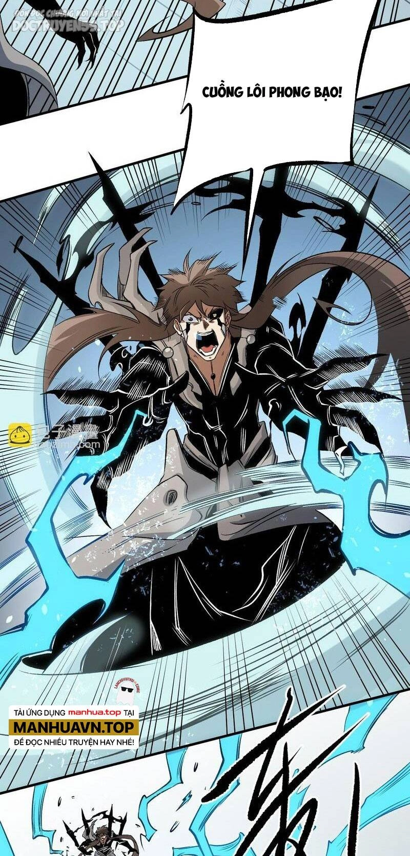 Toàn Dân Chuyển Chức : Duy Ta Vô Chức Tán Nhân Chapter 75 - 33