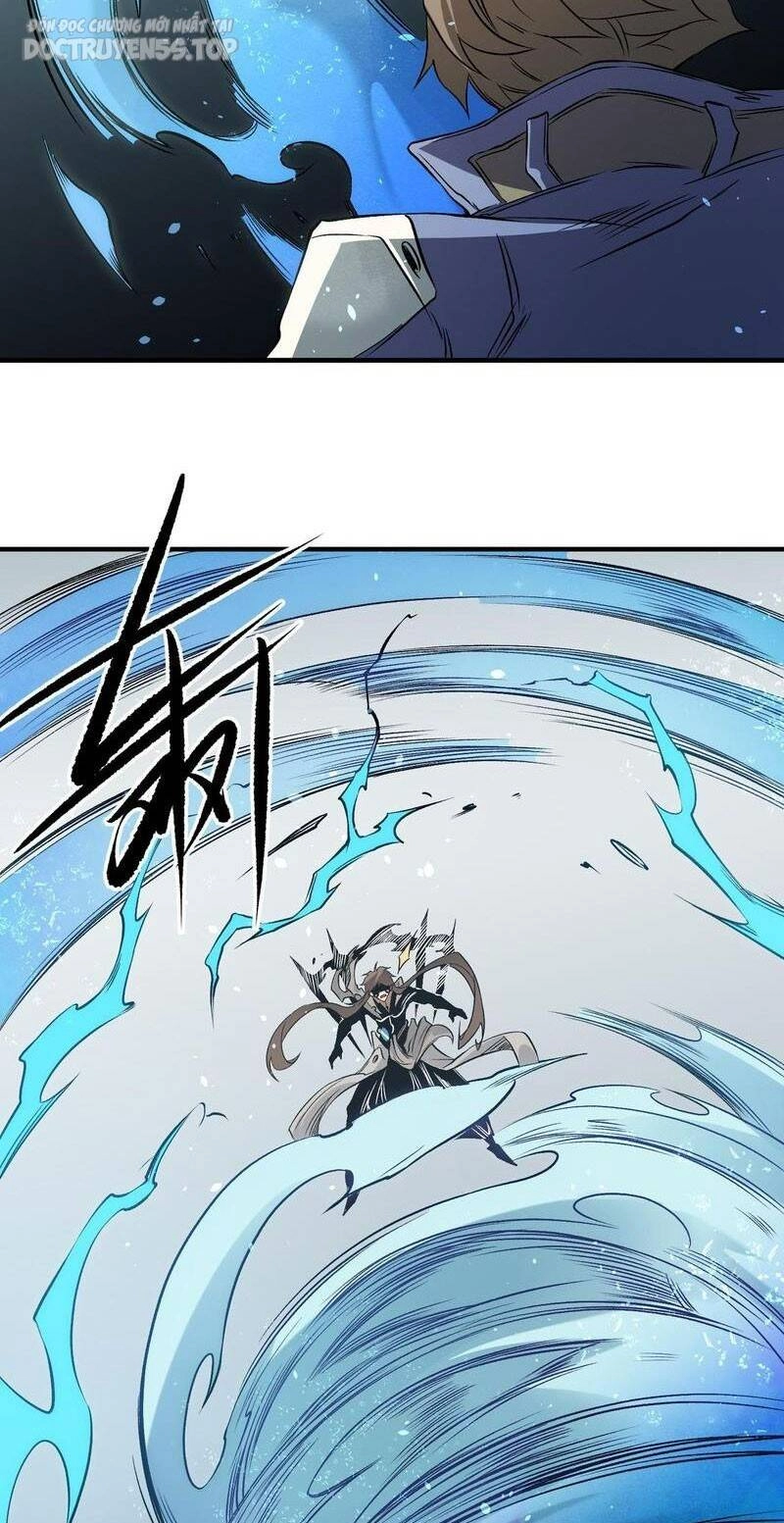 Toàn Dân Chuyển Chức : Duy Ta Vô Chức Tán Nhân Chapter 75 - 35