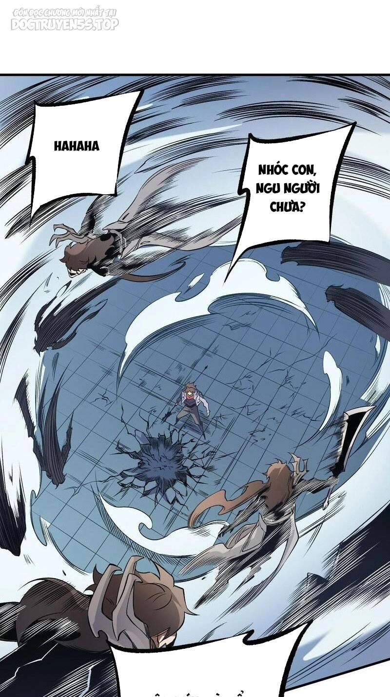 Toàn Dân Chuyển Chức : Duy Ta Vô Chức Tán Nhân Chapter 75 - 45