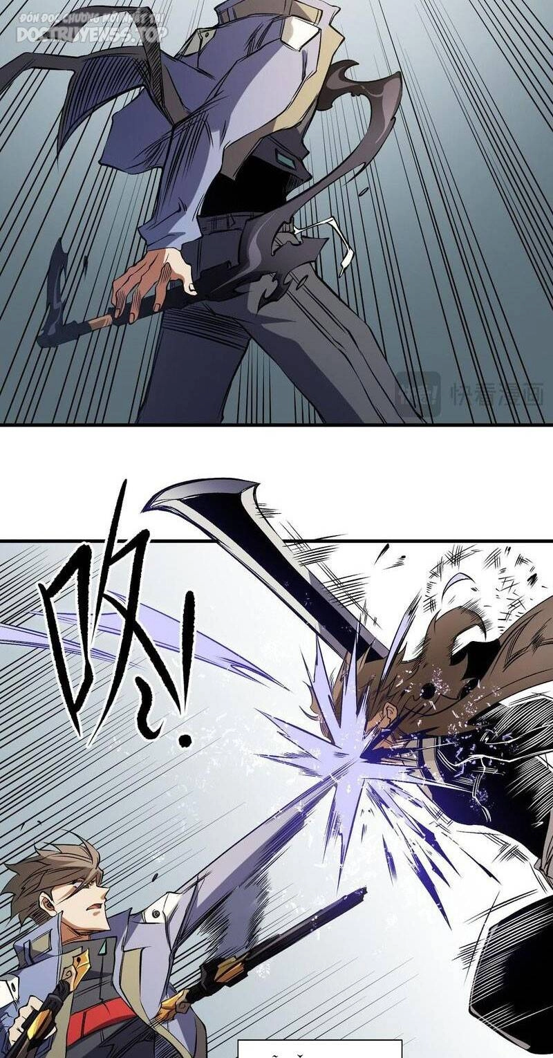 Toàn Dân Chuyển Chức : Duy Ta Vô Chức Tán Nhân Chapter 75 - 47