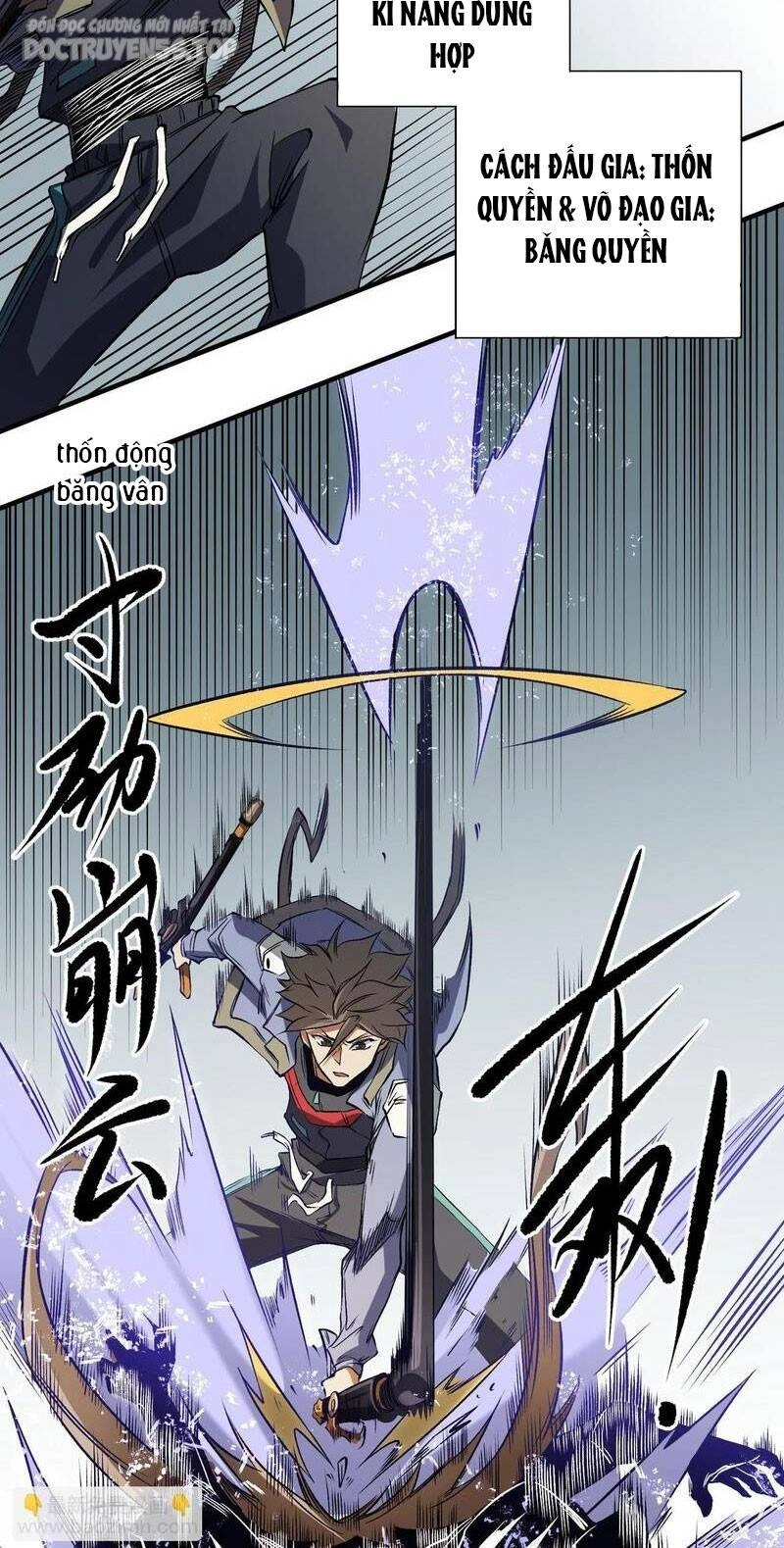 Toàn Dân Chuyển Chức : Duy Ta Vô Chức Tán Nhân Chapter 75 - 48