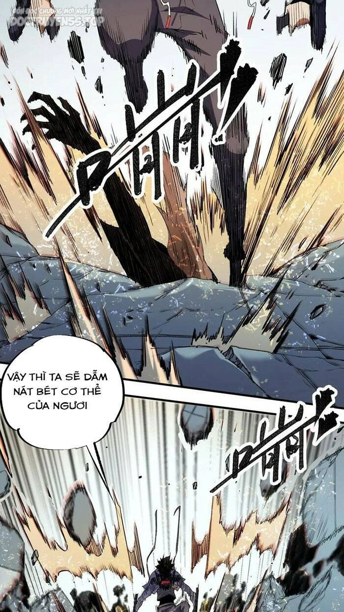 Toàn Dân Chuyển Chức : Duy Ta Vô Chức Tán Nhân Chapter 76 - 6