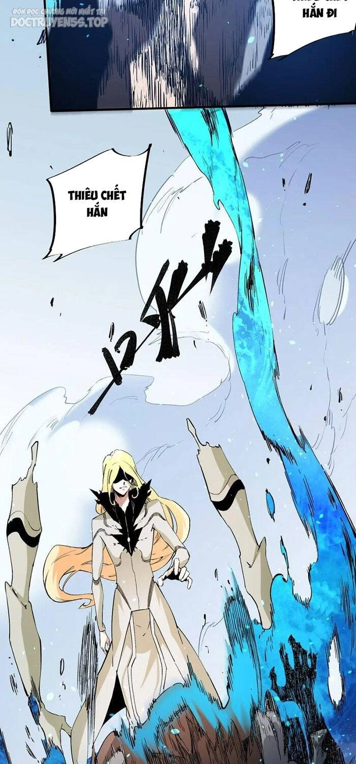 Toàn Dân Chuyển Chức : Duy Ta Vô Chức Tán Nhân Chapter 77 - 3