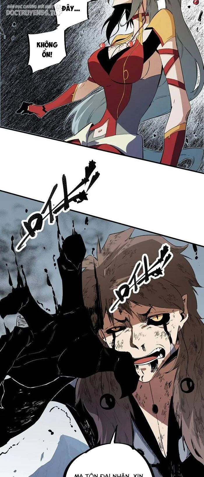 Toàn Dân Chuyển Chức : Duy Ta Vô Chức Tán Nhân Chapter 77 - 15