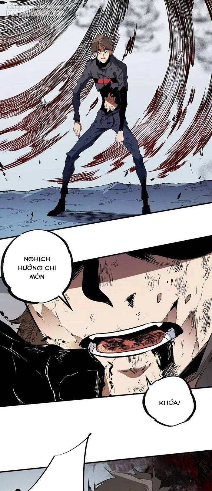 Toàn Dân Chuyển Chức : Duy Ta Vô Chức Tán Nhân Chapter 77 - 17