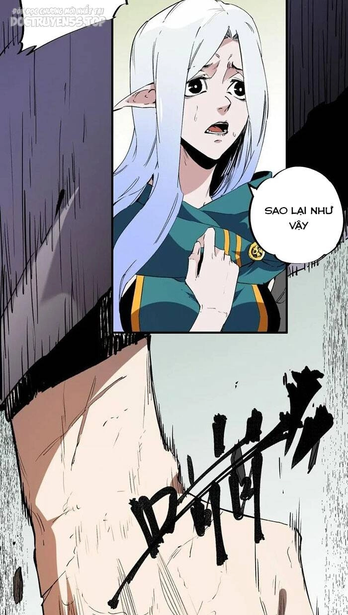 Toàn Dân Chuyển Chức : Duy Ta Vô Chức Tán Nhân Chapter 77 - 30