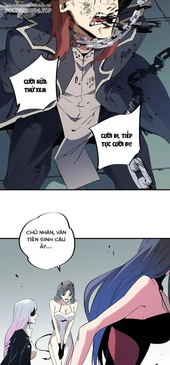 Toàn Dân Chuyển Chức : Duy Ta Vô Chức Tán Nhân Chapter 77 - 39