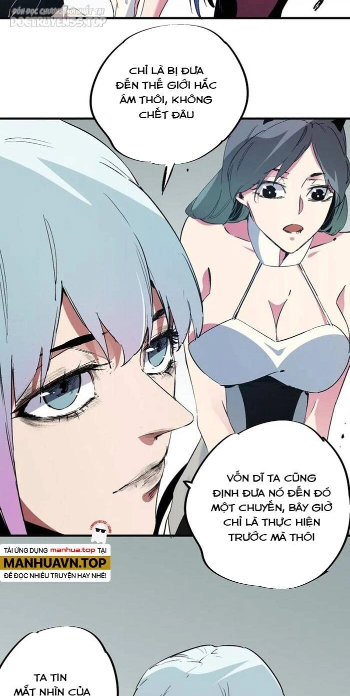 Toàn Dân Chuyển Chức : Duy Ta Vô Chức Tán Nhân Chapter 77 - 40