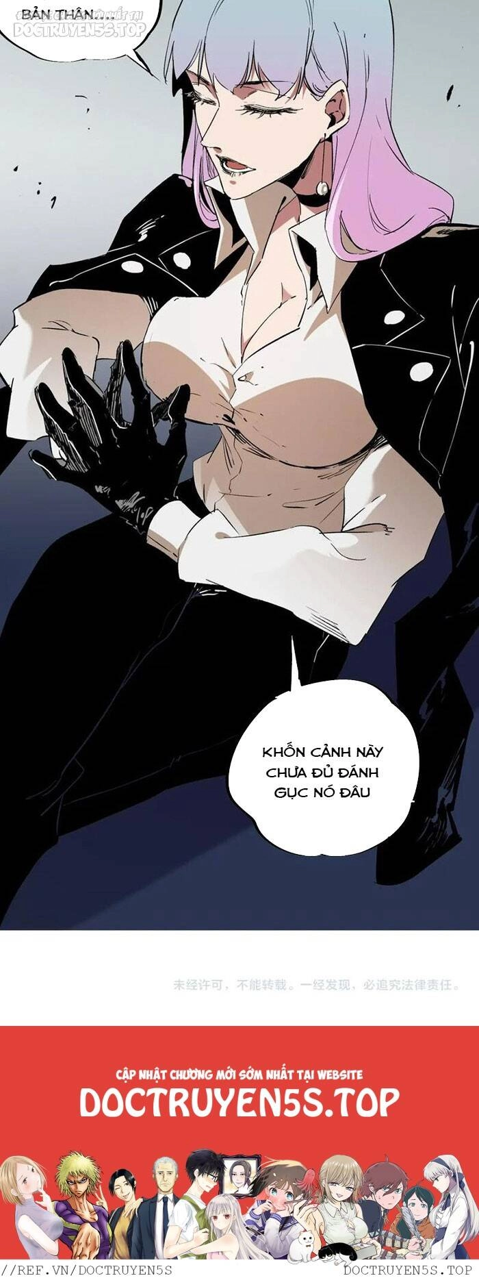 Toàn Dân Chuyển Chức : Duy Ta Vô Chức Tán Nhân Chapter 77 - 41