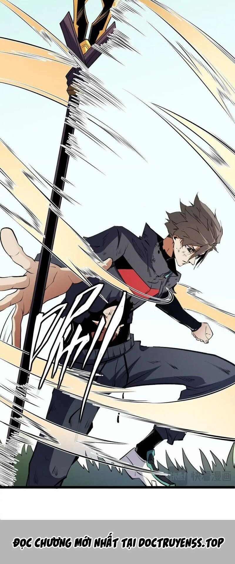 Toàn Dân Chuyển Chức : Duy Ta Vô Chức Tán Nhân Chapter 78 - 10