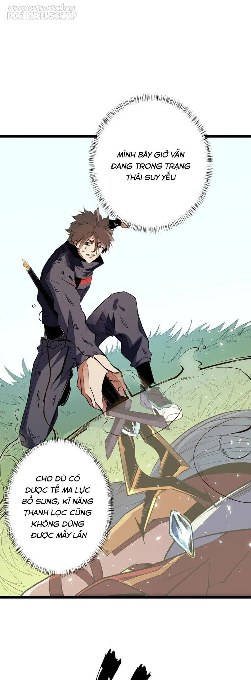 Toàn Dân Chuyển Chức : Duy Ta Vô Chức Tán Nhân Chapter 78 - 13