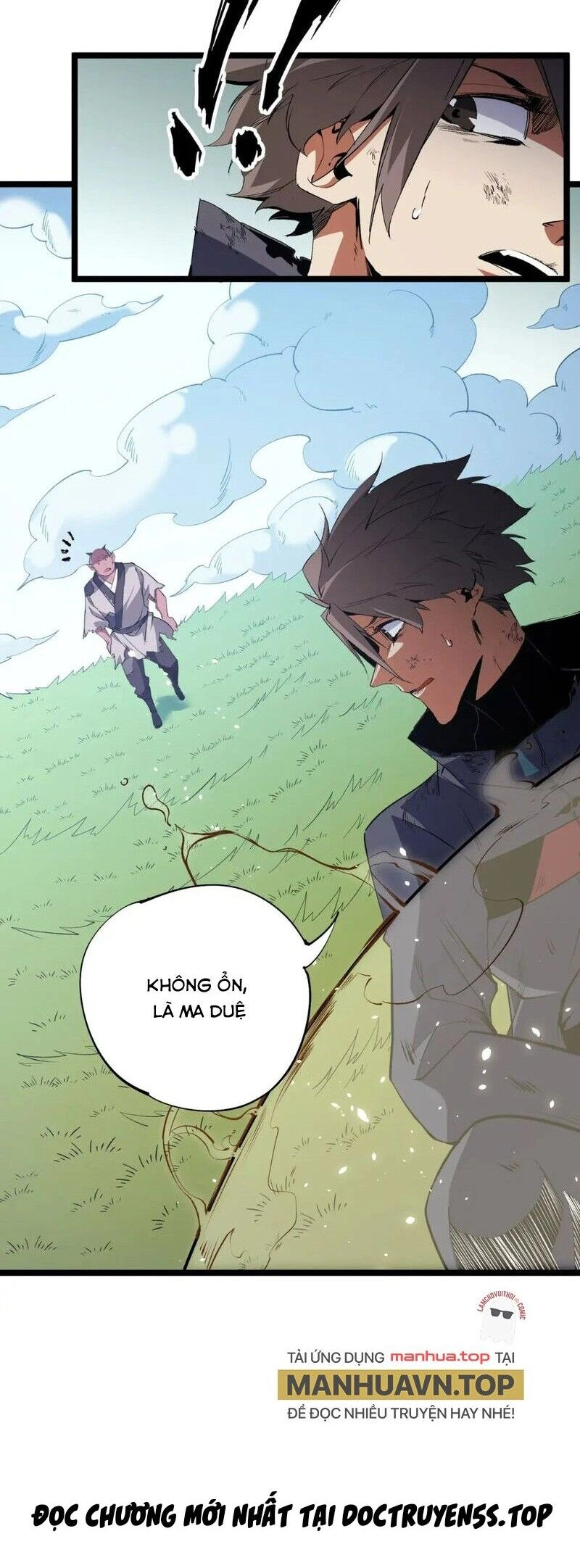 Toàn Dân Chuyển Chức : Duy Ta Vô Chức Tán Nhân Chapter 78 - 14