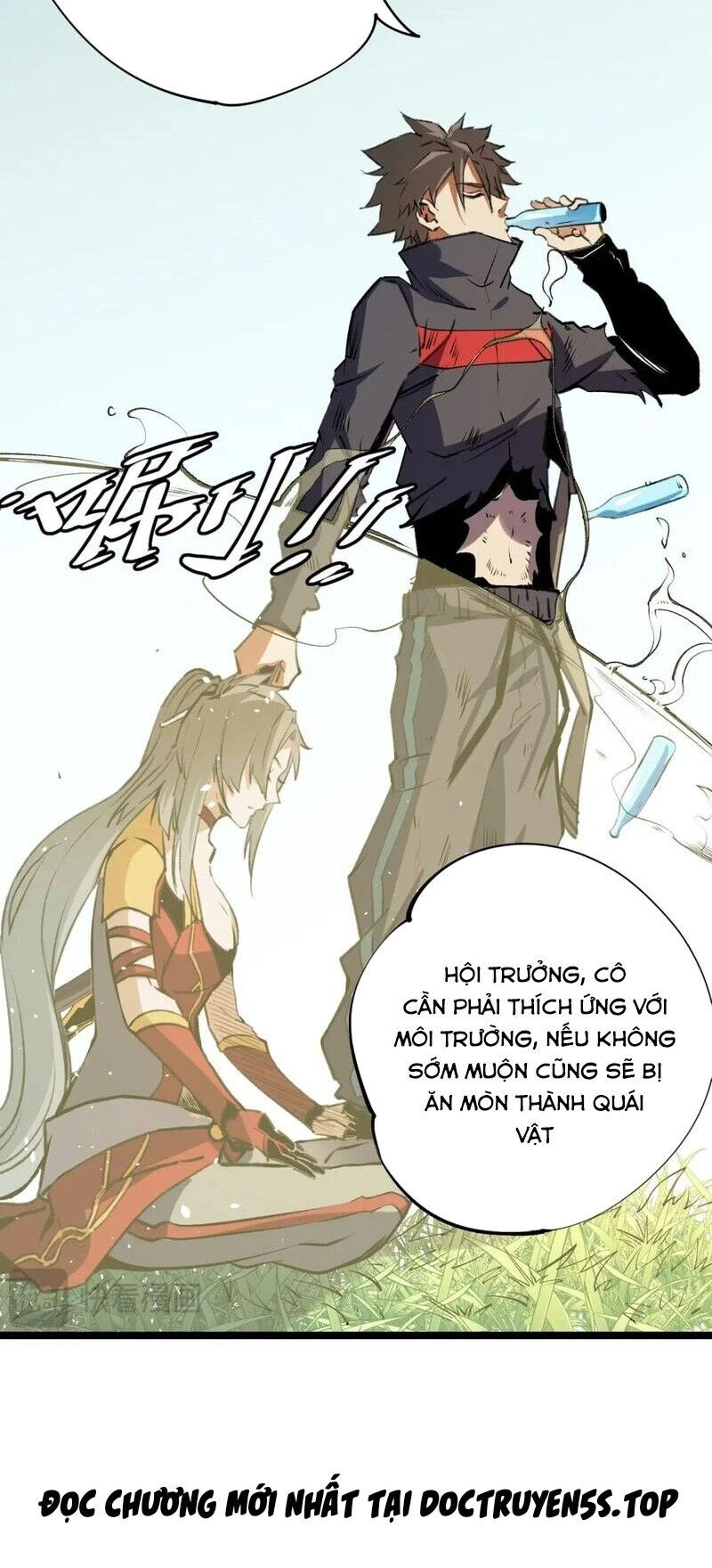 Toàn Dân Chuyển Chức : Duy Ta Vô Chức Tán Nhân Chapter 78 - 20