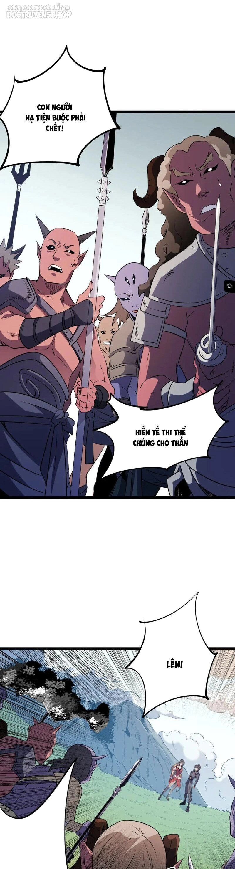 Toàn Dân Chuyển Chức : Duy Ta Vô Chức Tán Nhân Chapter 78 - 27