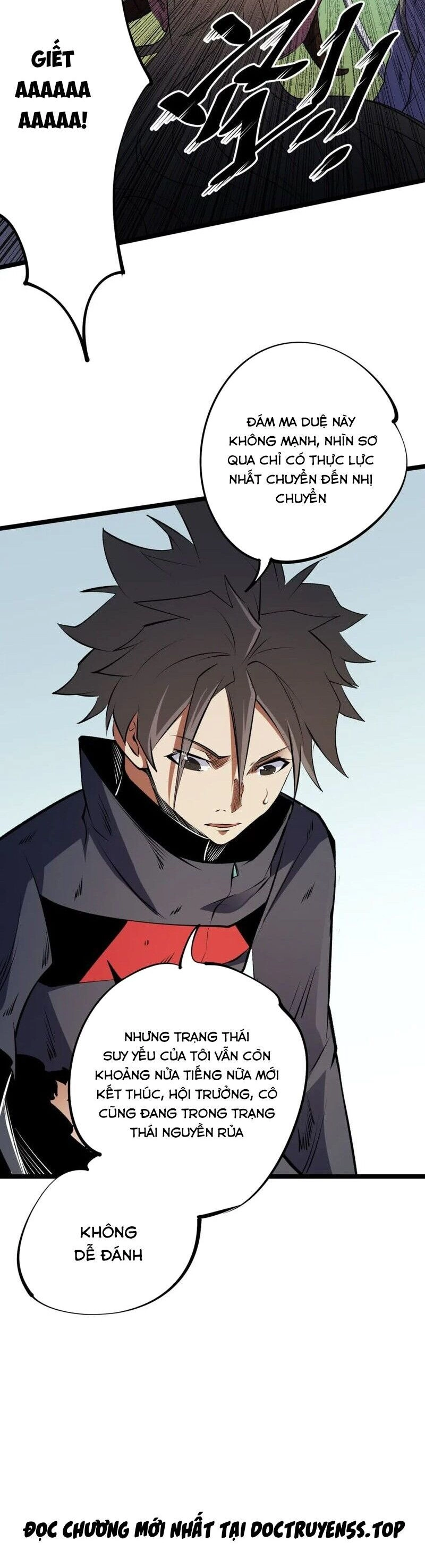 Toàn Dân Chuyển Chức : Duy Ta Vô Chức Tán Nhân Chapter 78 - 28