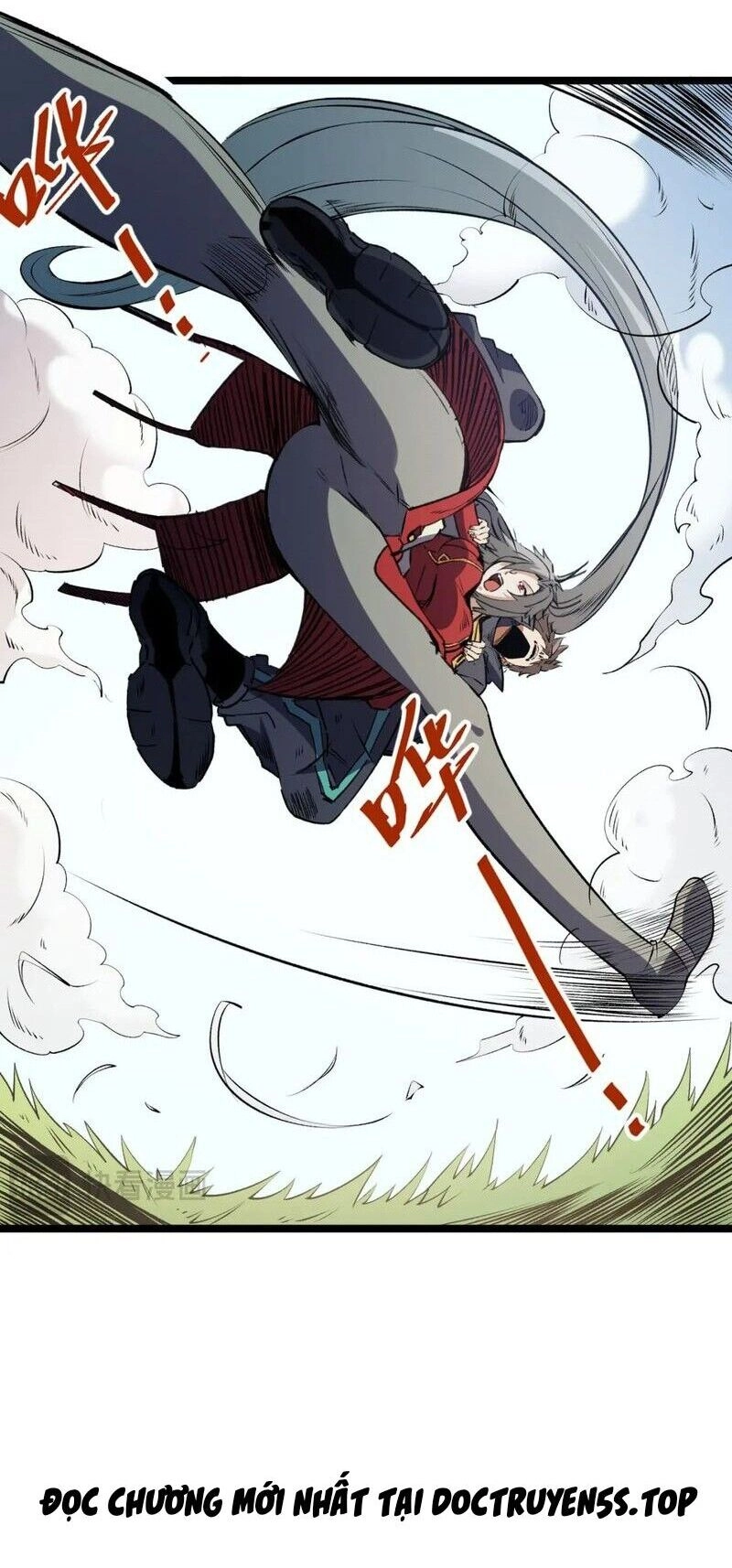 Toàn Dân Chuyển Chức : Duy Ta Vô Chức Tán Nhân Chapter 78 - 37