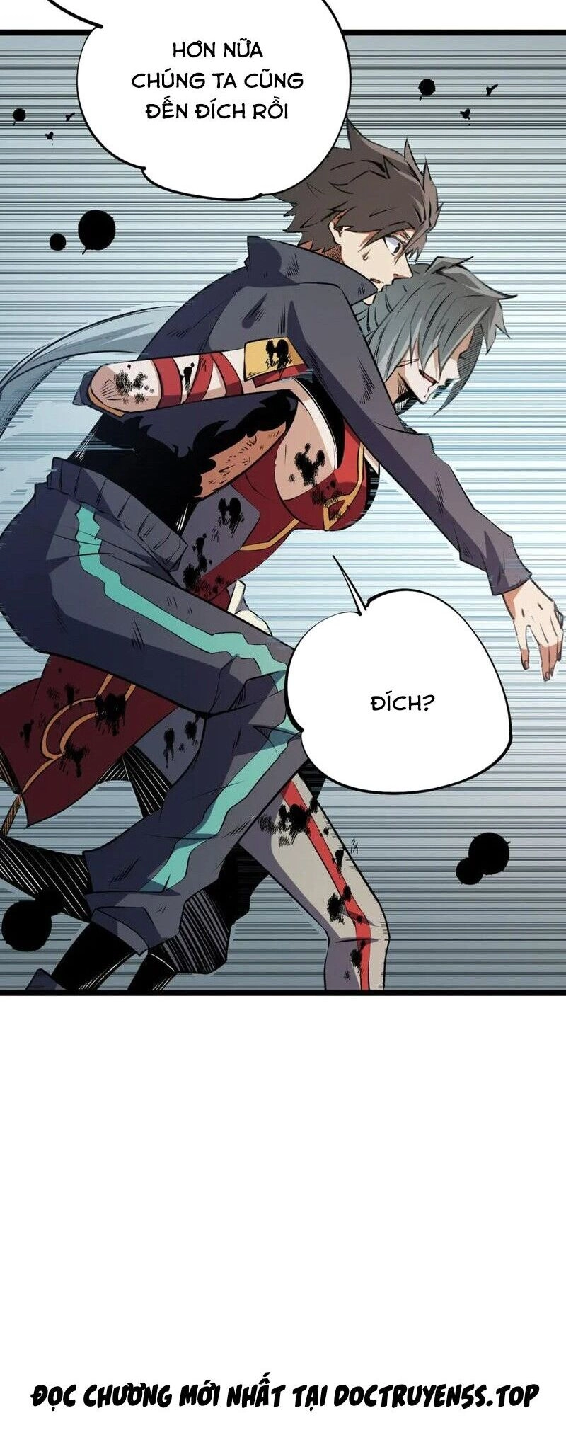 Toàn Dân Chuyển Chức : Duy Ta Vô Chức Tán Nhân Chapter 78 - 39